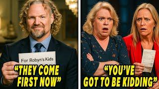 KODY’S CASH GRAB EXPOSED - Robyn’s Kids Get The Jackpot!