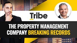 Big Update For Tribe Property Technologies, Whats Next! w/ CEO Joseph Nakhla (TSXV:TRBE)