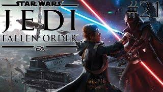 Прохождение Star Wars Jedi: Fallen Order ►КРЕПОСТЬ ИНКВИЗИТОРИЯ. ФИНАЛ!