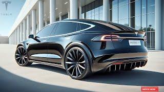 Finally Here 2025 Tesla Model Y Juniper New Design Will Leave You Speechless!