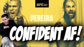 FINCH'S MOST CONFIDENT UFC 303 PICKS