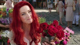 Arthur and Mera go to Sicily | Aquaman [4k, IMAX]