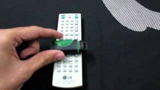 How To Place A USB On A Remote Control