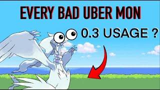 Explaining EVERY Bad Uber Mon