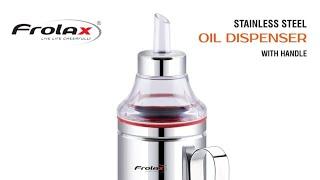 Frolax Stainless steel water bottle, Oil dispenser, water jug, Tea & Coffee Cup, Coffee Mug