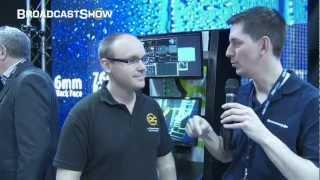 AC Entertainment Technologies at BVE 2013