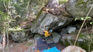 Bogaboo Rider, 8a. Val Daone