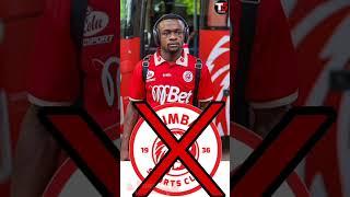 ELLIE MPANZU AFUNGUKA KUHUSU KUONDOKA SIMBA SC #youtubeshorts #trendingshorts #shorts #short