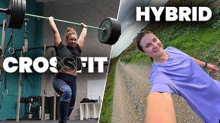 Entrenamiento CrossFit vs Atleta Híbrido (Hyrox)