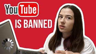 YouTube is blocked in Russia, Russian adsense accounts are deactivated