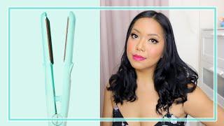 HOW TO CURL YOUR HAIR (EASY!) - saytioco