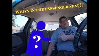 Who's in the Passenger Seat?? Ep 2 - Nate The Great