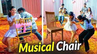 Musical Chair mai Ho gayi Ladayi | Saare Cheaters Hai | Funny Game Challenge