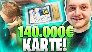 MEINE 50.000€ POKEMON Karten ABHOLEN! | WIR graden SELBER! | WAS sehen MEINE AUGEN hier?! - Vlog