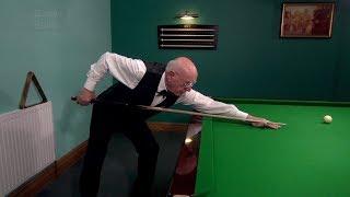 85. Cueing Technique - American Pool v Snooker