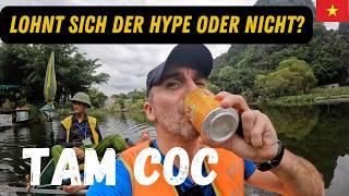 Tam Coc: Das Beste, was Vietnam zu bieten hat 