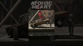 Вот что значит оптимизация производства в  #atomicheart #ретрофутуризм #ссср