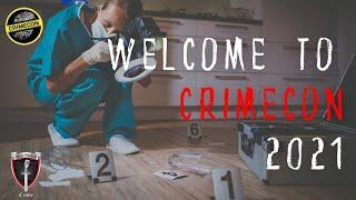 Once Upon A Crime. CrimeCon 2021