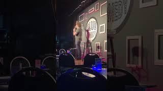 5/22/2025. Jason Katz. Club Comedy Audition.
