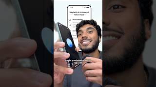 ChatGPT Advanced Voice Mode Demo  #openai #chatgpt #ai