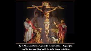The Way Of The Cross - Stations Of The Cross