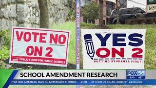 What does some of the research say about Kentucky’s Amendment 2?