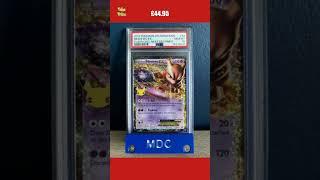 PSA 10 Mewtwo EX 54/99 Celebrations Classic Collection GEM Graded Pokemon Card