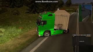 1817 ramming report Ets2