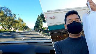 Searching for Chinese Breakfast in Irvine - Orange County California Vlog