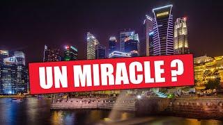 Singapour : le miracle de l'Asie