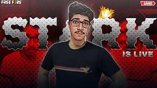 HABIBII COME HERE | FREE FIRE LIVE MALAYALAM | STARK IS LIVE