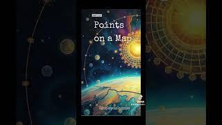 Points on a map-Qhht clip #healing #qhhtpractitioner #qhht #map #points #circles #hypnosis #you