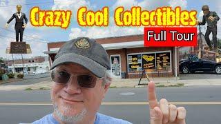 Crazy Cool Collectibles | Unlike any collectible store you'll see.  Mooresville, NC