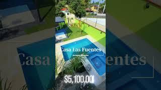 Venta de casa en Jiutepec Morelos $5,100,000 #casa #casasenventaalsurdecuernavaca #ventadecasas