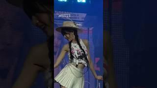 The iconic #wonyoung turn/spin at the Ft. Worth stop of the Show What I Have Tour #ive #kpop #dive