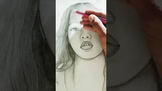 How to draw Lisa#blackpink #lisa #lalisa #kpop