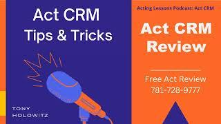 Act CRM Review in 2022