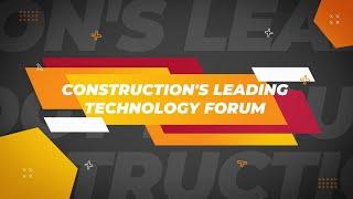 ENR FutureTech - Construction's Leading Technology Forum