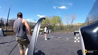 DinoSoar Archery Tag in Drumheller - DrumhellerOnline.com