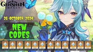 8K Promogems !! GENSHIN IMPACT REDEEM CODES 2024 || GENSHIN IMPACT CODES 2024 || GENSHIN CODES