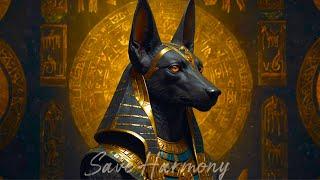 Mystical Music of Ancient Egypt with Anubis in 2024