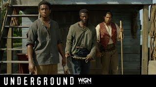 WGN America's Underground "Wanted"