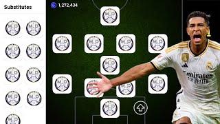 FULL TEAM IN MATCH ONLINE!!  EFOOTBALL 2024 MOBILE #17