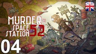 Murder On Space Station 52 - [04] - [Ch. 4] - English Walkthrough - No Commentary