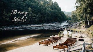 Our Outdoor Wedding Adventure: Planning Highlights (Part 2)