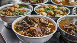 2025 TOP STREET FOODS You Won't Want to Miss in Asia