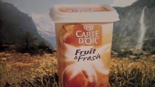 Walls CARTE D'OR ice cream Cinema Commercial