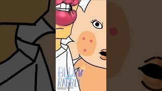 Queen Never Cry.(FtGoob And Scraps)#dandysworld #animation #BlueRabbitZ #meme #fyp #shorts #trending