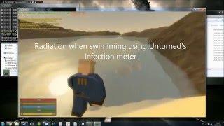 Unturned Plugin Preview #2 Fallout Part 1