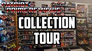 Patriot Prime Reviews May 2021 Collection Tour